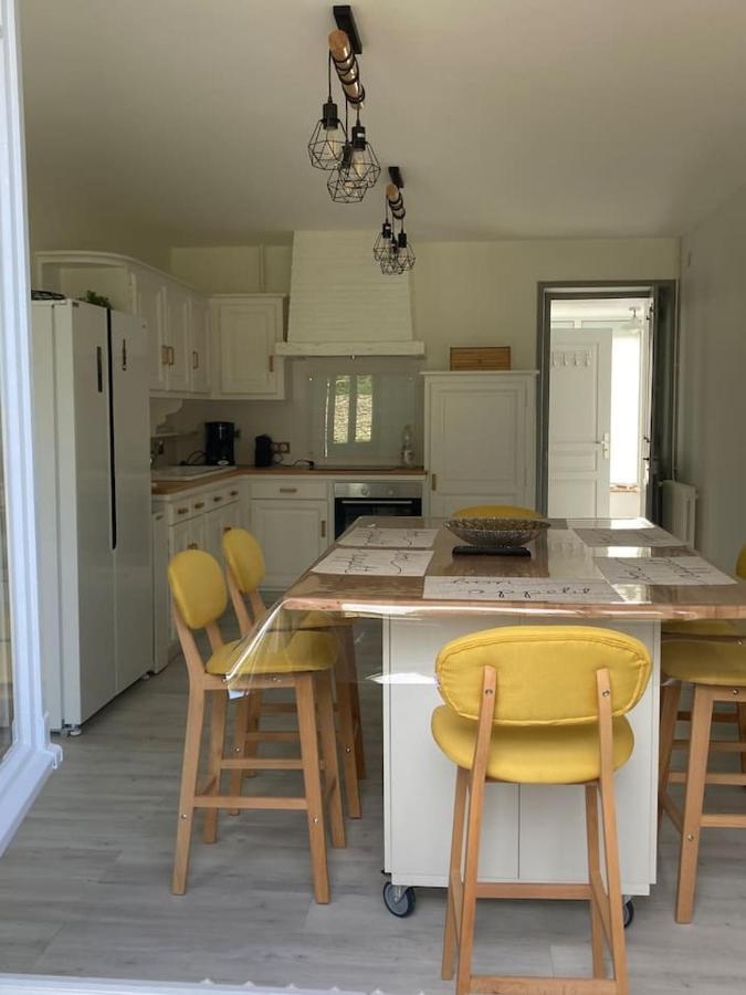 Gite De La Cazellerie Feings  Luaran gambar
