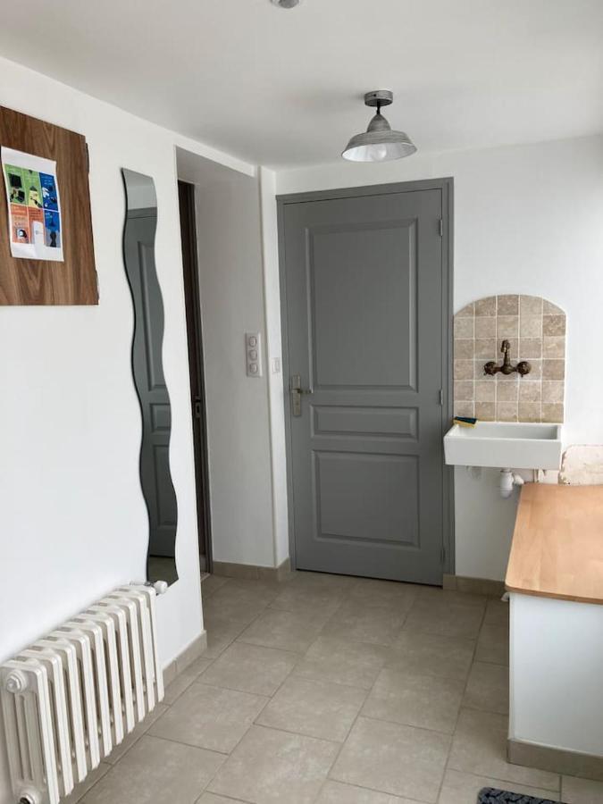 Gite De La Cazellerie Feings  Luaran gambar