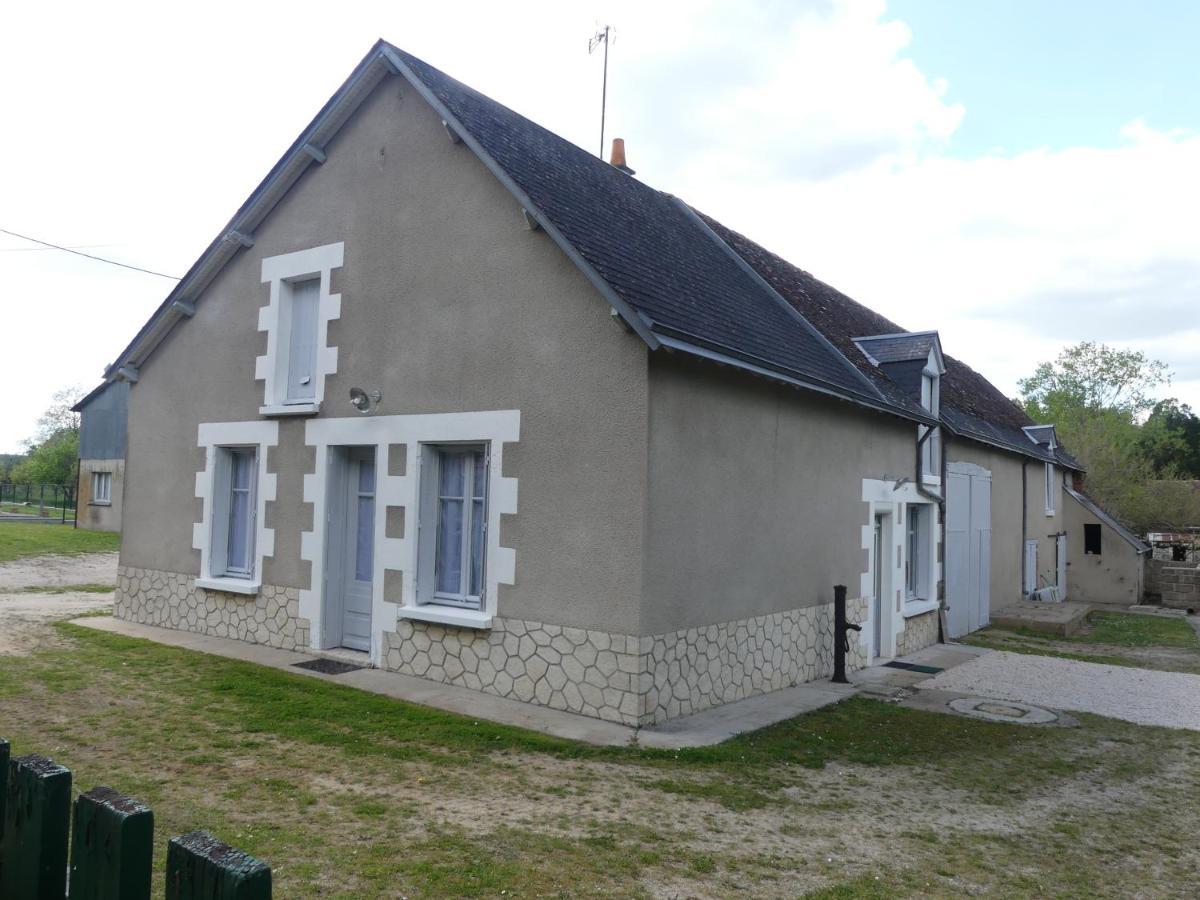 Gite De La Cazellerie Feings  Luaran gambar
