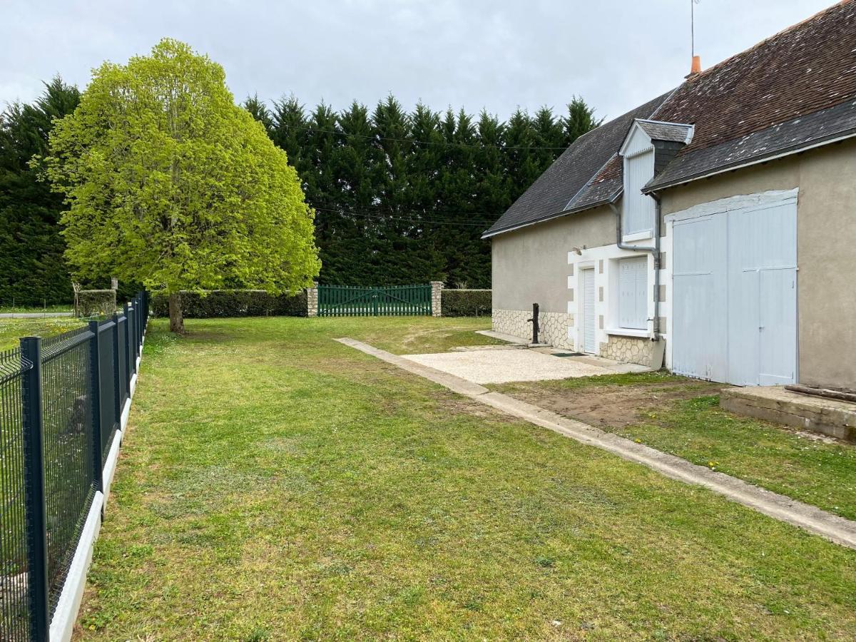 Gite De La Cazellerie Feings  Luaran gambar